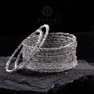 Silver Bangle
